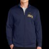 Sport Wick ® Fleece Full Zip Jacket Thumbnail