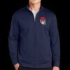 Sport Wick ® Fleece Full Zip Jacket Thumbnail