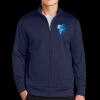 Sport Wick ® Fleece Full Zip Jacket Thumbnail