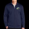 Sport Wick ® Fleece Full Zip Jacket Thumbnail