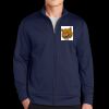 Sport Wick ® Fleece Full Zip Jacket Thumbnail