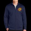 Sport Wick ® Fleece Full Zip Jacket Thumbnail