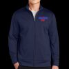 Sport Wick ® Fleece Full Zip Jacket Thumbnail