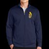 Sport Wick ® Fleece Full Zip Jacket Thumbnail
