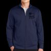 Sport Wick ® Fleece Full Zip Jacket Thumbnail