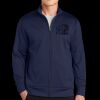 Sport Wick ® Fleece Full Zip Jacket Thumbnail