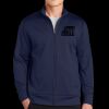 Sport Wick ® Fleece Full Zip Jacket Thumbnail