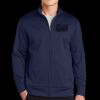 Sport Wick ® Fleece Full Zip Jacket Thumbnail