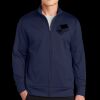 Sport Wick ® Fleece Full Zip Jacket Thumbnail
