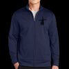 Sport Wick ® Fleece Full Zip Jacket Thumbnail