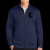 Sport Wick ® Fleece Full Zip Jacket Thumbnail