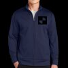 Sport Wick ® Fleece Full Zip Jacket Thumbnail