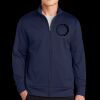 Sport Wick ® Fleece Full Zip Jacket Thumbnail