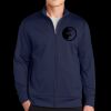 Sport Wick ® Fleece Full Zip Jacket Thumbnail