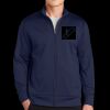 Sport Wick ® Fleece Full Zip Jacket Thumbnail