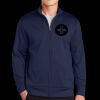 Sport Wick ® Fleece Full Zip Jacket Thumbnail