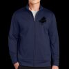 Sport Wick ® Fleece Full Zip Jacket Thumbnail