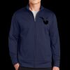 Sport Wick ® Fleece Full Zip Jacket Thumbnail