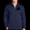 Sport Wick ® Fleece Full Zip Jacket Thumbnail
