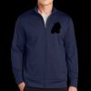 Sport Wick ® Fleece Full Zip Jacket Thumbnail