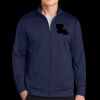 Sport Wick ® Fleece Full Zip Jacket Thumbnail