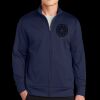 Sport Wick ® Fleece Full Zip Jacket Thumbnail
