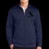 Sport Wick ® Fleece Full Zip Jacket Thumbnail