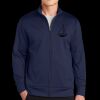 Sport Wick ® Fleece Full Zip Jacket Thumbnail