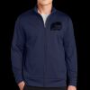 Sport Wick ® Fleece Full Zip Jacket Thumbnail