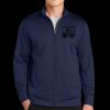 Sport Wick ® Fleece Full Zip Jacket Thumbnail