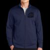 Sport Wick ® Fleece Full Zip Jacket Thumbnail