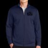 Sport Wick ® Fleece Full Zip Jacket Thumbnail