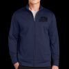 Sport Wick ® Fleece Full Zip Jacket Thumbnail