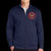 Sport Wick ® Fleece Full Zip Jacket Thumbnail