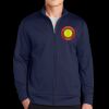 Sport Wick ® Fleece Full Zip Jacket Thumbnail