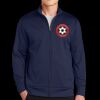 Sport Wick ® Fleece Full Zip Jacket Thumbnail
