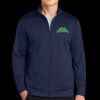 Sport Wick ® Fleece Full Zip Jacket Thumbnail