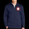 Sport Wick ® Fleece Full Zip Jacket Thumbnail