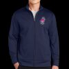 Sport Wick ® Fleece Full Zip Jacket Thumbnail