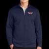 Sport Wick ® Fleece Full Zip Jacket Thumbnail