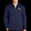 Sport Wick ® Fleece Full Zip Jacket Thumbnail
