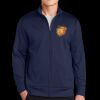 Sport Wick ® Fleece Full Zip Jacket Thumbnail