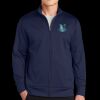 Sport Wick ® Fleece Full Zip Jacket Thumbnail