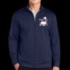 Sport Wick ® Fleece Full Zip Jacket Thumbnail