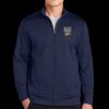 Sport Wick ® Fleece Full Zip Jacket Thumbnail