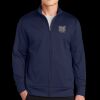 Sport Wick ® Fleece Full Zip Jacket Thumbnail