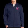 Sport Wick ® Fleece Full Zip Jacket Thumbnail