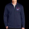 Sport Wick ® Fleece Full Zip Jacket Thumbnail