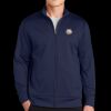 Sport Wick ® Fleece Full Zip Jacket Thumbnail