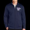 Sport Wick ® Fleece Full Zip Jacket Thumbnail